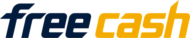 free cash brand logo